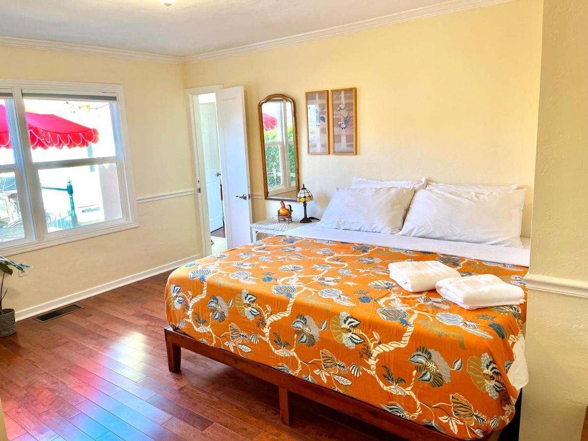Spacious Renovated Petaluma Home- Pool Table, Fire Pit, Parking Exteriér fotografie